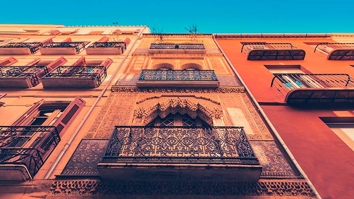 Andalousie : Cordoue, Séville et Grenade