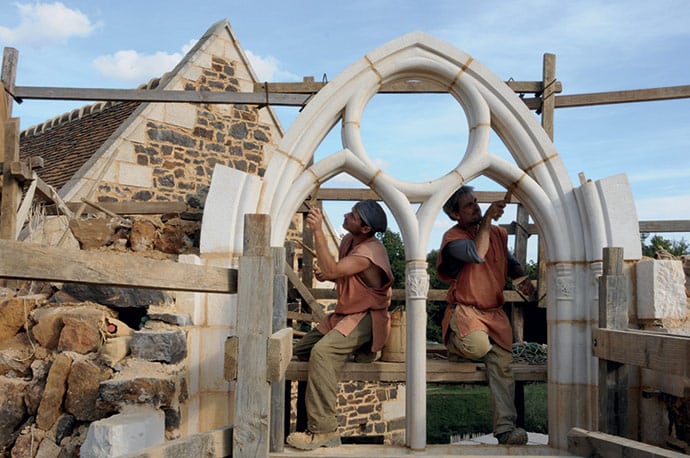 Guédelon – Provins