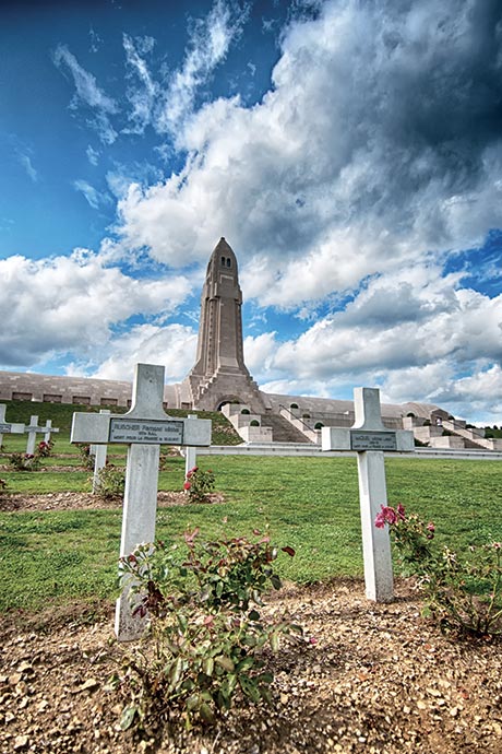 Verdun : la Grande Guerre