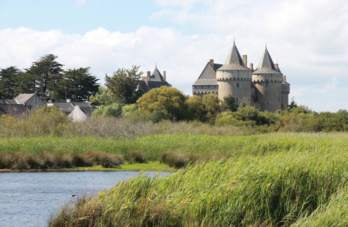 château de suscinio Bretagne nature patrimoine