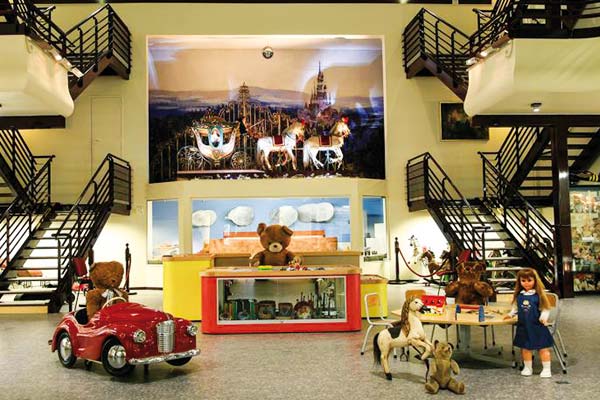 musée-du-jouet Colmar Alsace