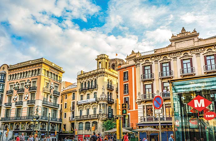 Barcelone : les incontournables