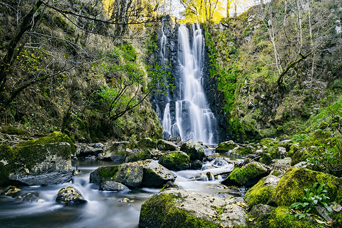 Auvergne, au fil de l’eau