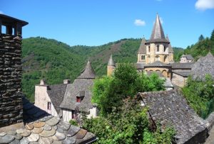 Abbatiale de Sainte-Foy de Conques