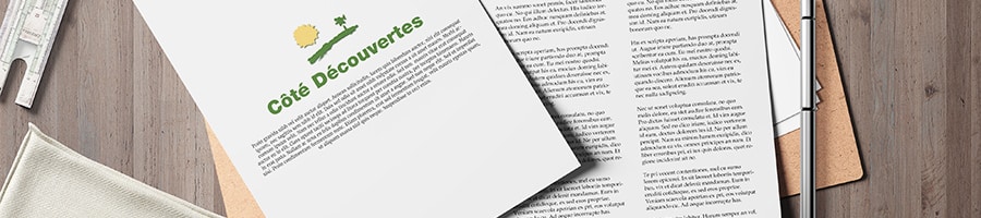 Documents administratifs