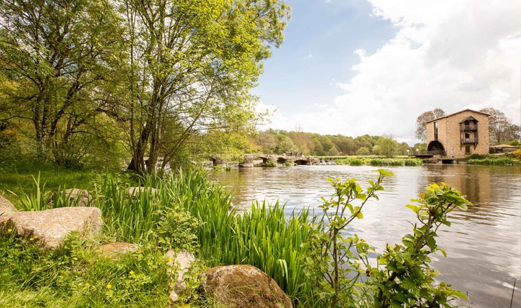 Un territoire, 4 éléments