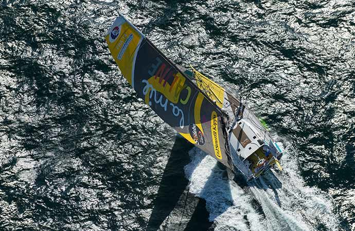 vendée-globe bateaux océan course