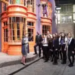 Visite studios Harry Potter primaire