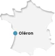 carte france oléron