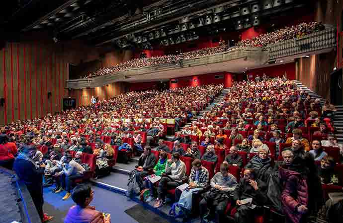 Festival international du court métrage de Clermont-Ferrand