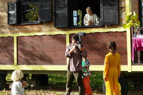 atelier projet cinema élèves classe-découverte-sans-nuitée