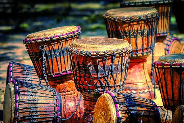 instruments-musique-africains tam-tam