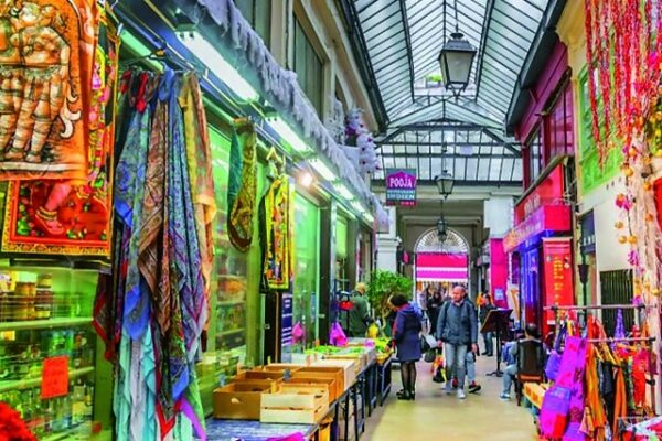 visite du passage Brady little india à Paris