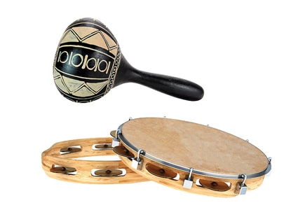 instruments musique afrique percussions