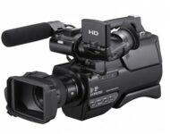 caméra cinéma équipement