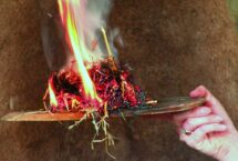 Allumage feu technique préhistorique