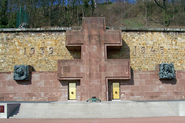 seconde guerre mondiale mémorial mont-valérien grandes guerres