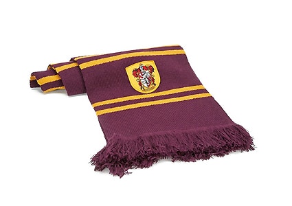 Écharpe Gryffondor