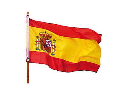 Drapeau Espagne