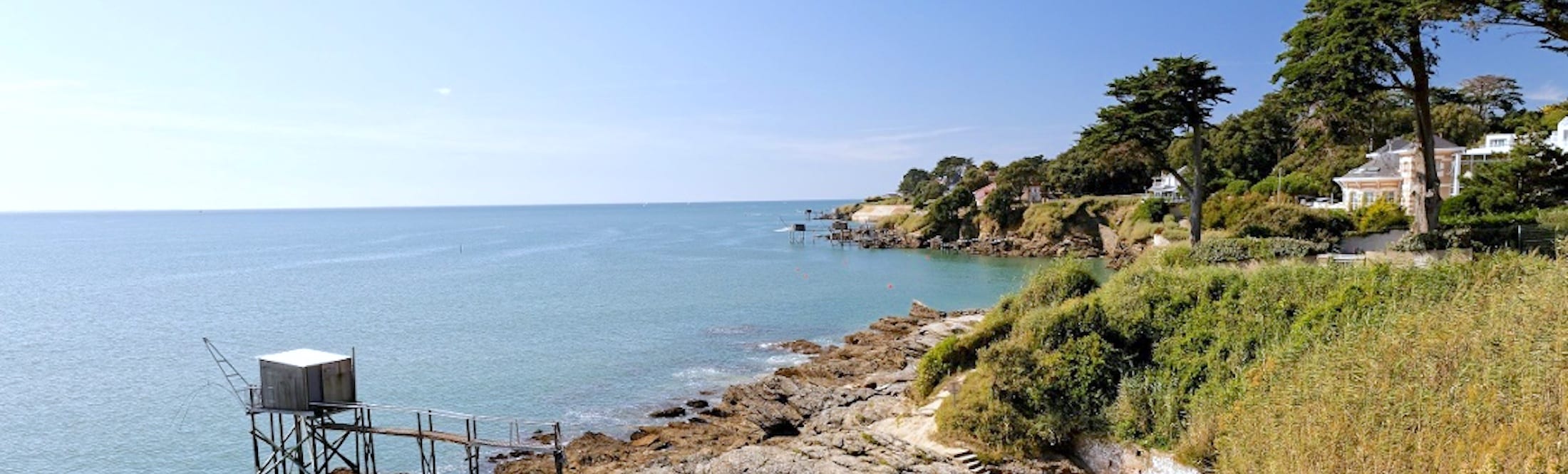 Découverte de la Loire Atlantique en classe de mer