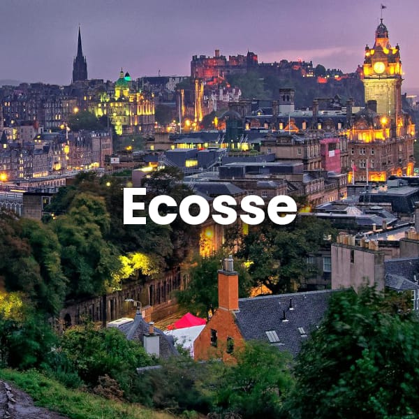 voyage scolaire en Ecosse Edimbourg