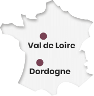 carte franc val de loire dordogne