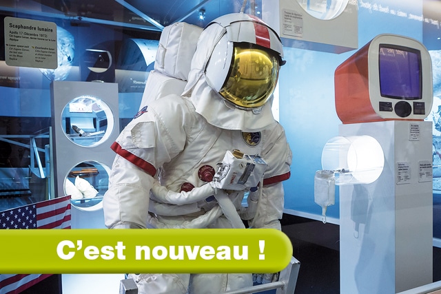 L’aventure spatiale