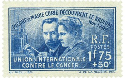 timbre femme Marie-Curie