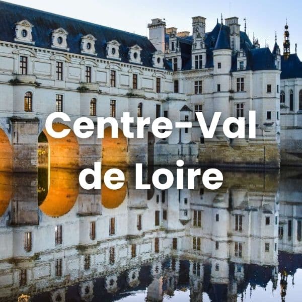 Château de Chenonceau en Centre-Val de Loire