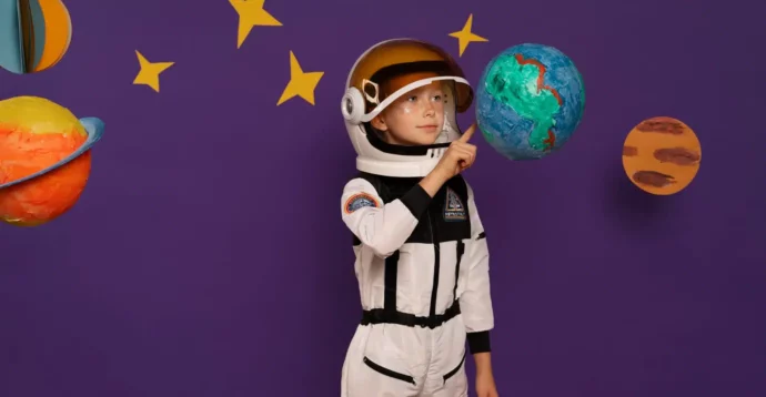 atelier astronomie projet scientifique