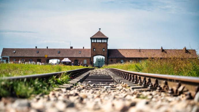 camp-auschwitz-thematique-guerres-mondiales camp de concentration d'Auschwitz thématique guerres mondiales