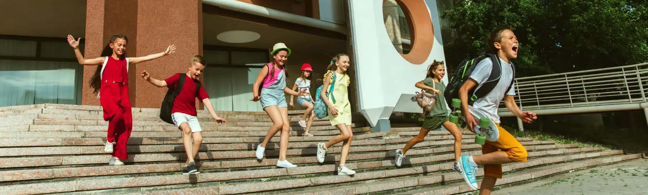 Classes decouvertes niveau CM2