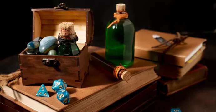 magie projet scolaire scientifique