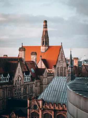 manchester-universite université de Manchester