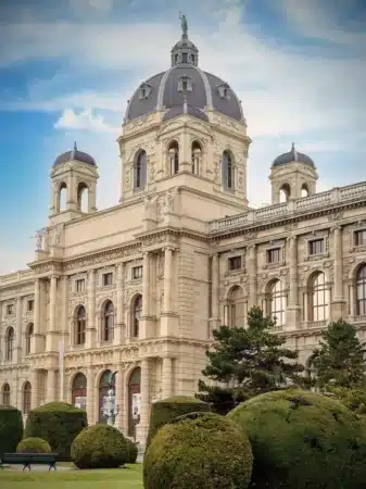 Musée Kunsthistorisches à Vienne en Autriche