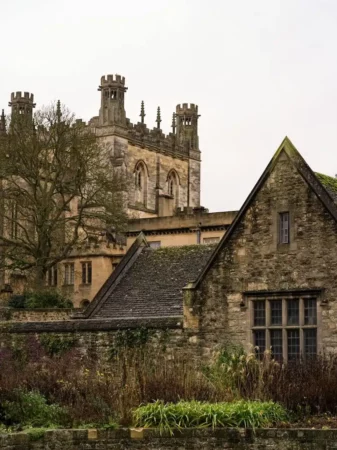 oxford-architecture Architecture à Oxford au Royaume-Uni