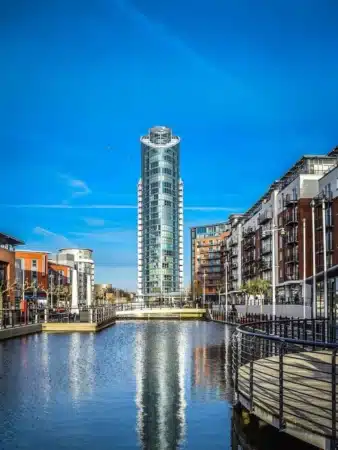 Port de plaisance de Portsmouth