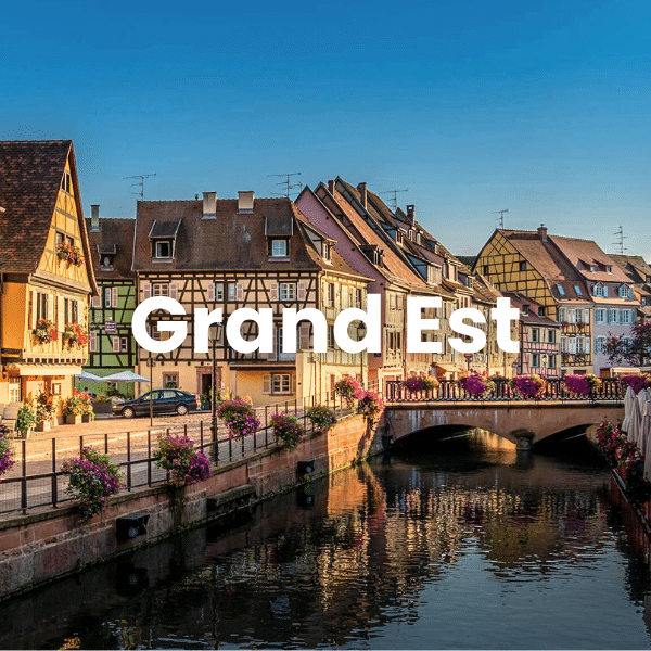 Architecture Colmar Grand Est