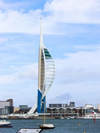 tour-spinnaker-portsmouth Tour Spinnaker à Portsmouth