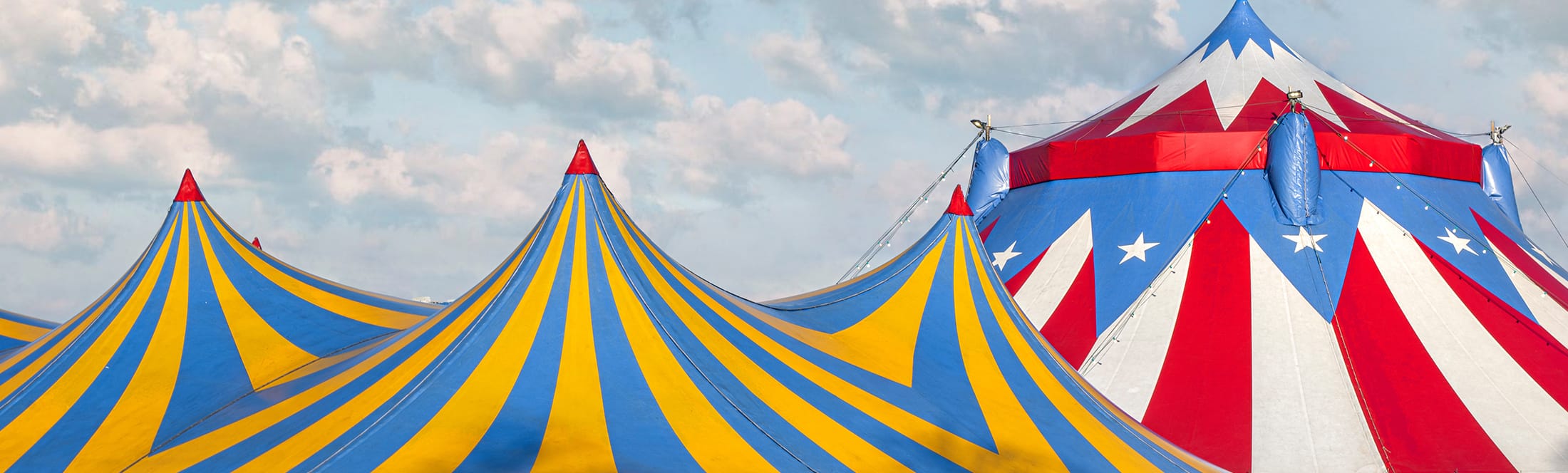 Chapiteaux de cirque