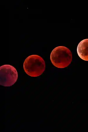 soleil changement de couleur rouge astronomie