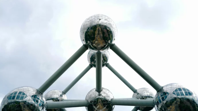 Atomium de Bruxelles