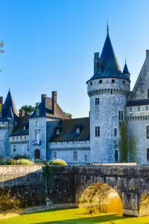 chateau patrimoine visite