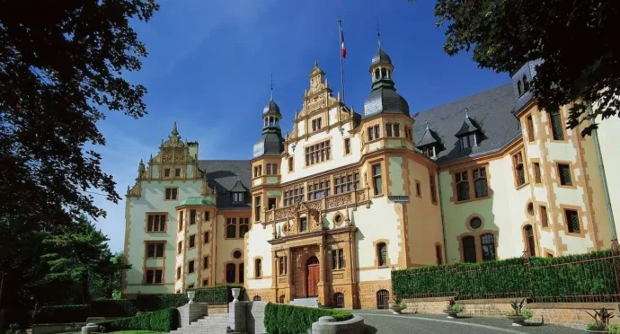 chateau de reims grand est