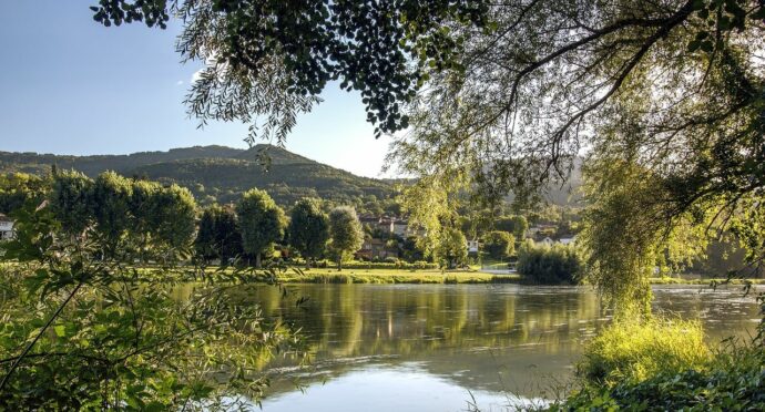 fleuve en centre val de loire nature
