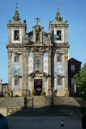 bâtiment religieux au portugal