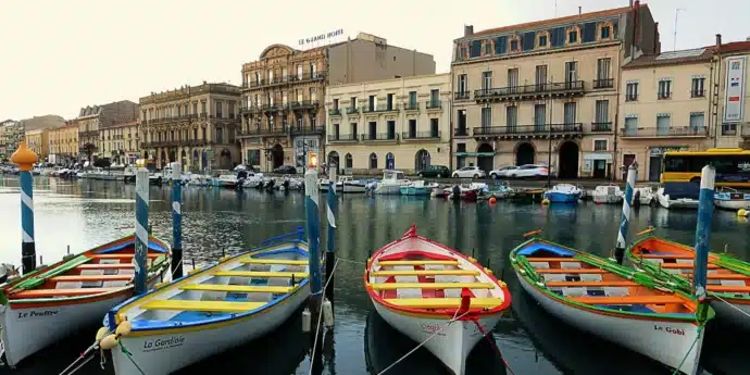 Port de Sète