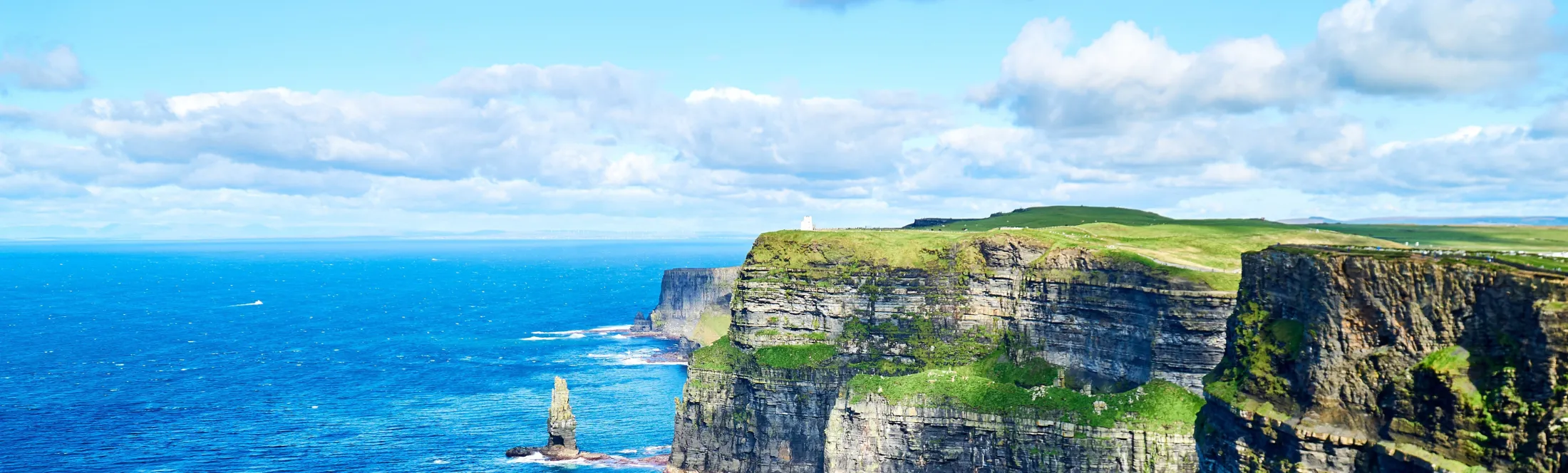 paysage voyage scolaire en irlande